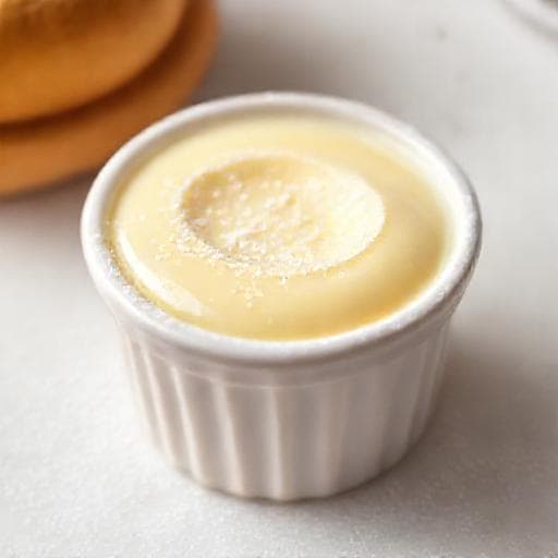 Crema Pasticcera Tradizionale