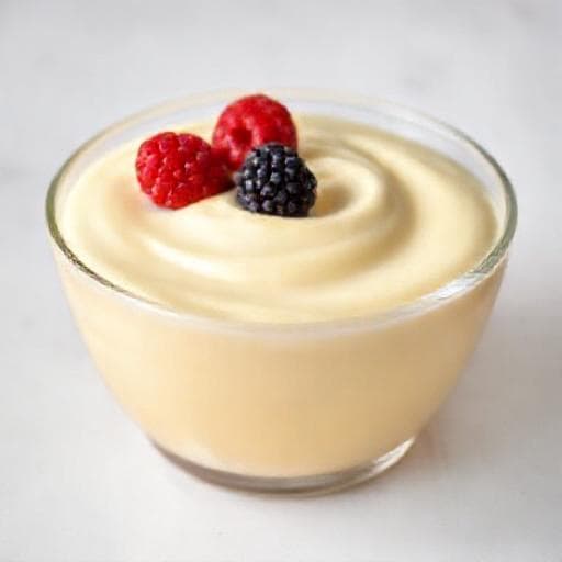 Crema Pasticcera Veloce al Microonde