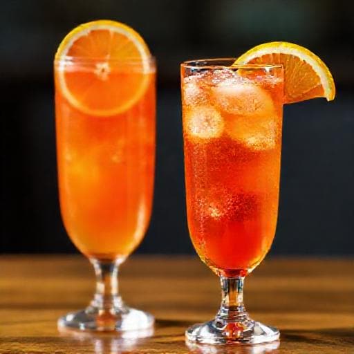 Aperol Spritz Veloce
