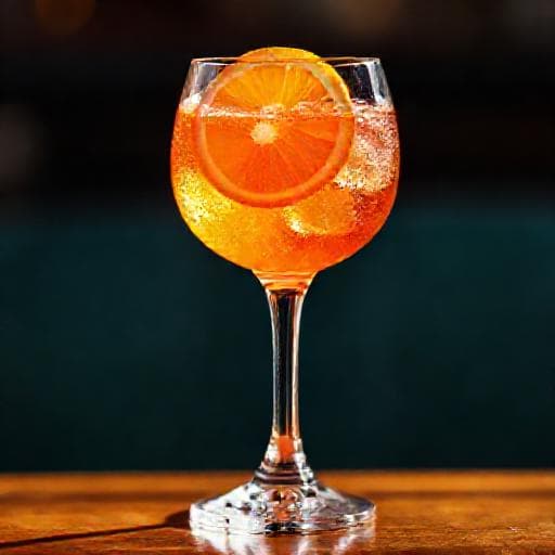 Aperol Spritz Veneziano