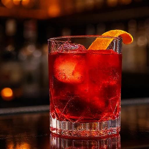 Negroni Classico