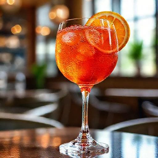Negroni Sbagliato