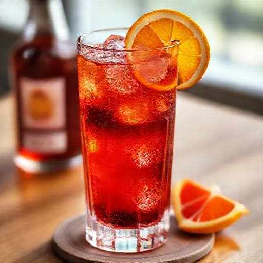 Cocktail Americano Classico