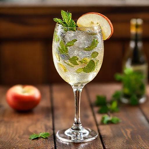 Hugo Spritz Trentino