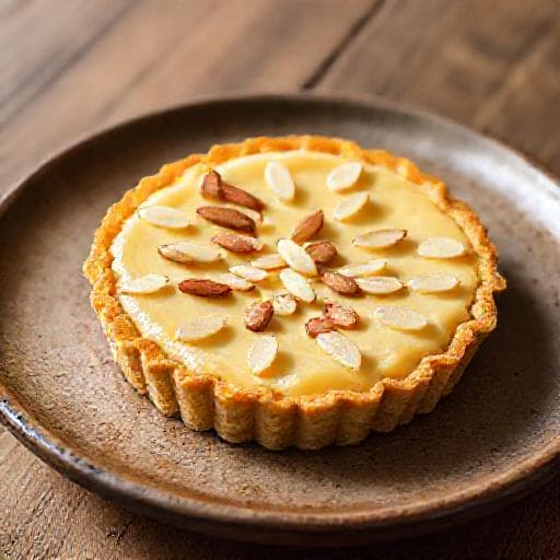 Frangipane Fatti in Casa Tradizionali