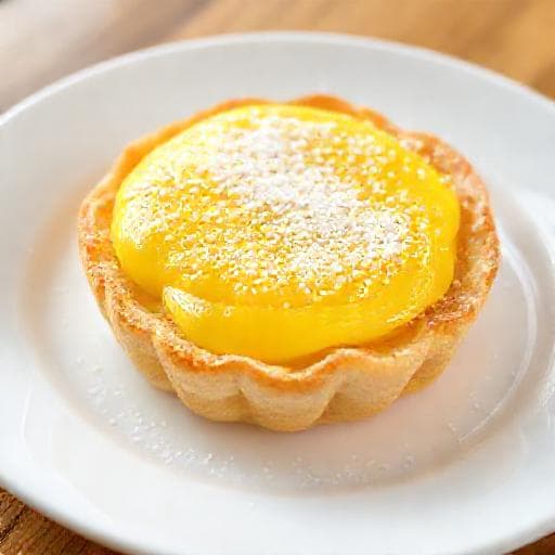 Frangipane Veloci al Limone