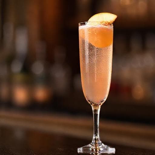 Bellini Cocktail Tradizionale