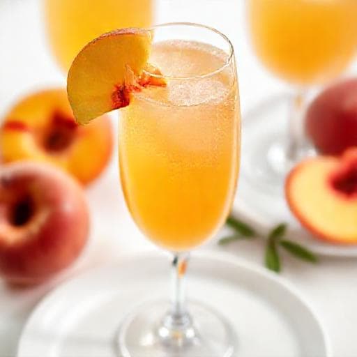 Bellini Veloce (con nettare)