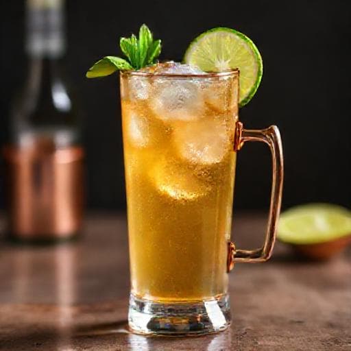 Moscow Mule Veloce
