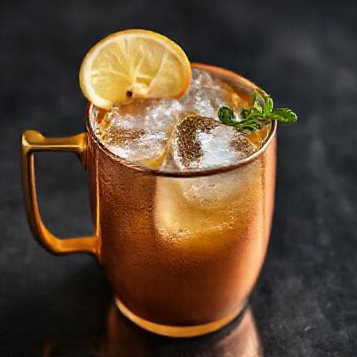 Moscow Mule Giapponese (Tokyo Mule)