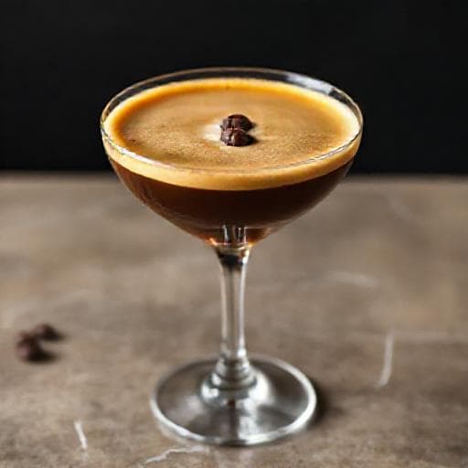 Espresso Martini Classico