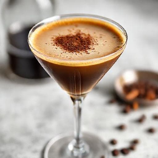 Espresso Martini Veloce
