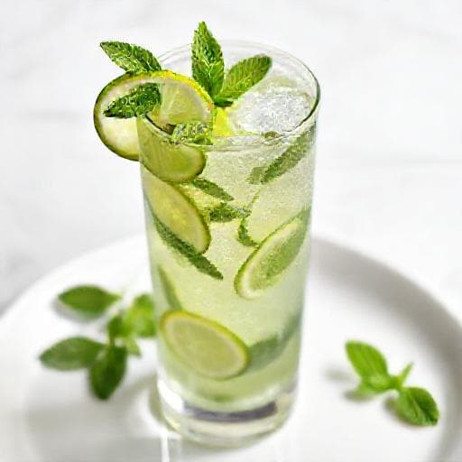 Mojito Veloce (Senza Pestare)