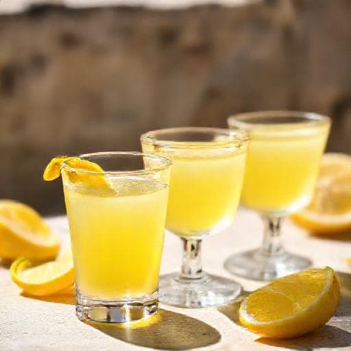 Limoncello Classico Sorrentino