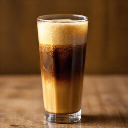 Caffè Shakerato Veloce
