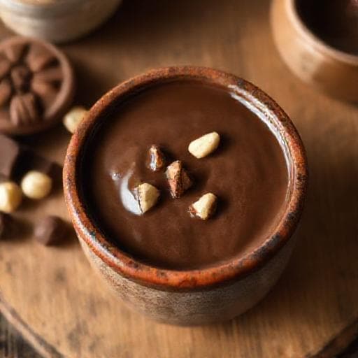 Cioccolata Calda Piemontese (Gianduja)