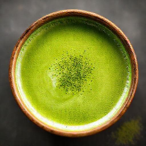 Matcha Latte Tradizionale Giapponese