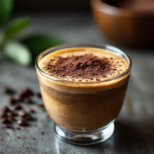 Crema al Caffè Classica