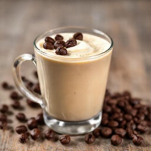 Crema al Caffè Veloce (Senza Uova)