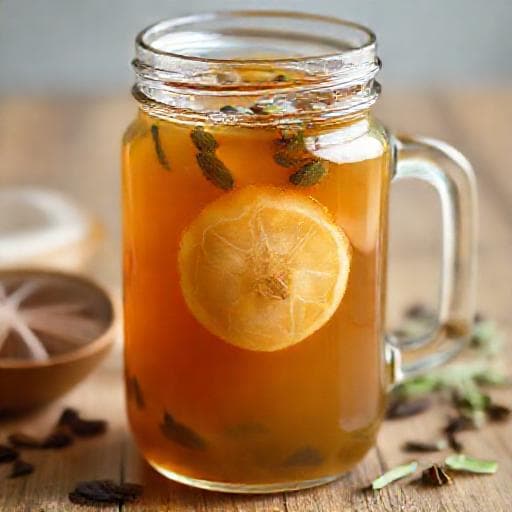 Kombucha Classico Fatto in Casa