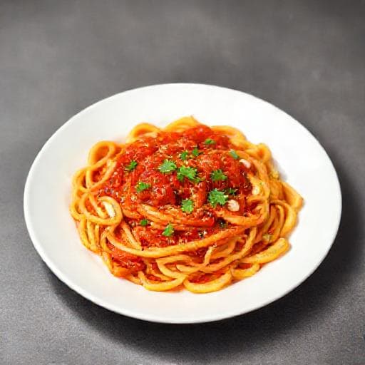 Pici all'Aglione Semplificati