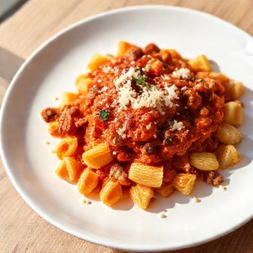 Malloreddus alla Campidanese Veloce