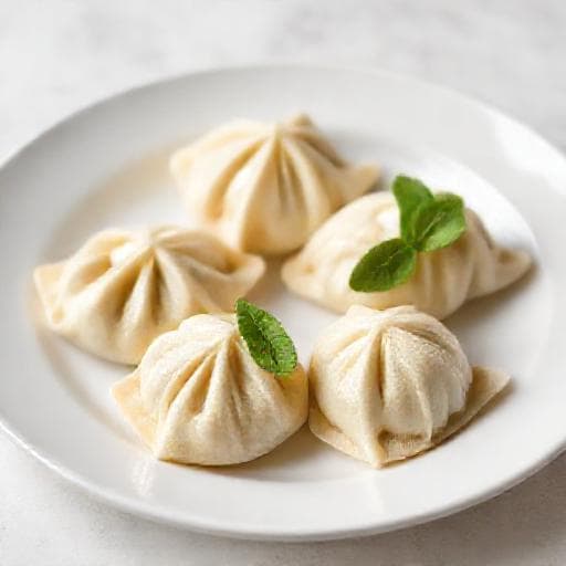 Culurgiones Sardi "Veloci" con Ricotta e Menta