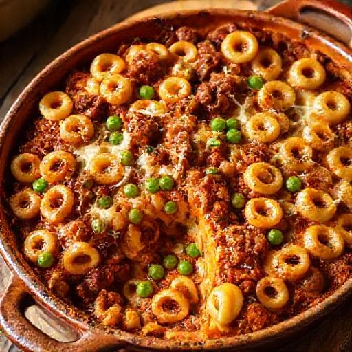 Anelletti al Forno Tradizionali
