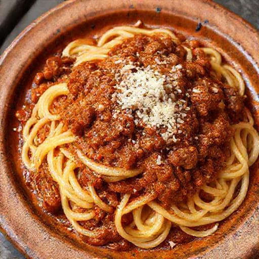Pasta alla Genovese Tradizionale