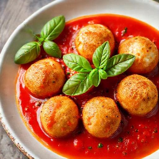 Mozzarella Marinata Classica