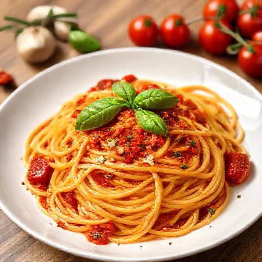 Spaghetti all'Assassina Veloce