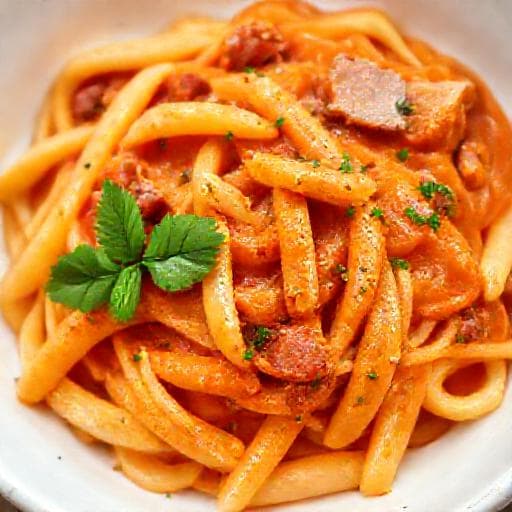 Pasta alla Vodka Classica