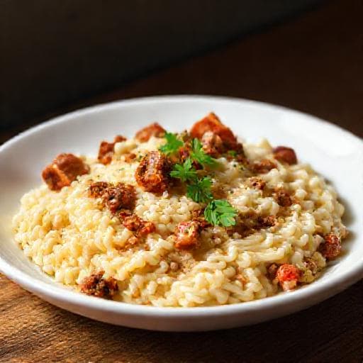 Risotto alla Monzese