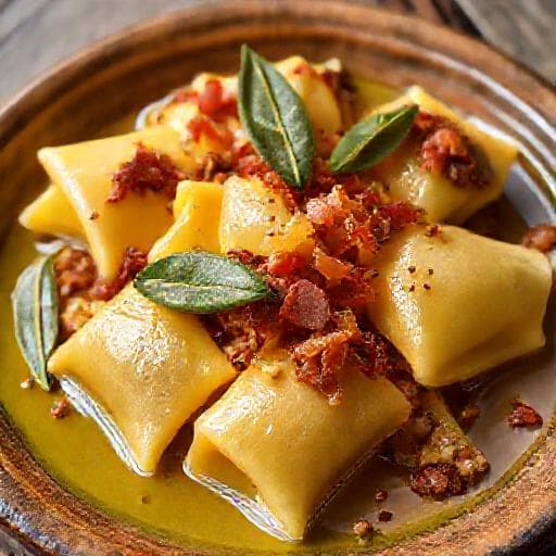 Casoncelli alla Bergamasca Tradizionali