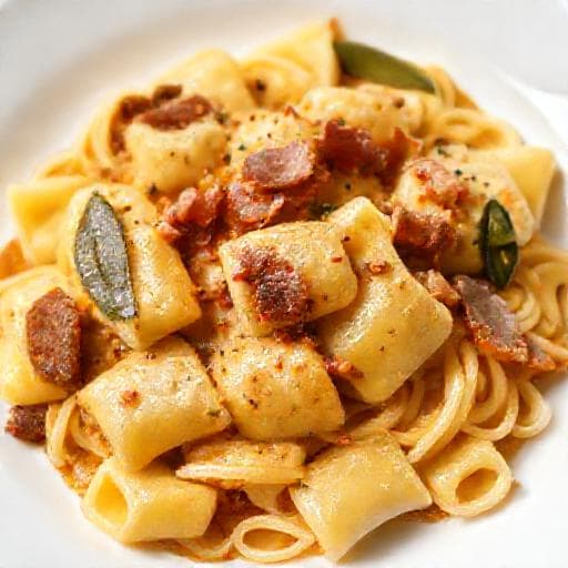 Casoncelli alla Bergamasca Semplificati