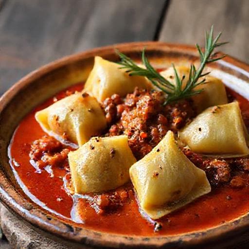 Agnolotti del Plin Tradizionali