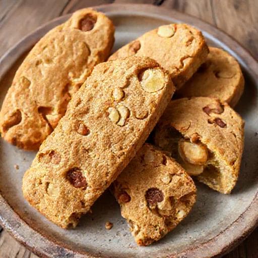 Biscotti alle Mele Tradizionali