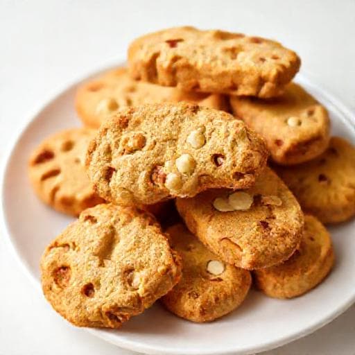 Biscotti alle Mele Veloci