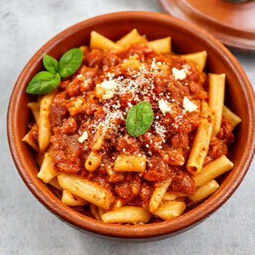 Ziti Lardiati Napoletani Tradizionali
