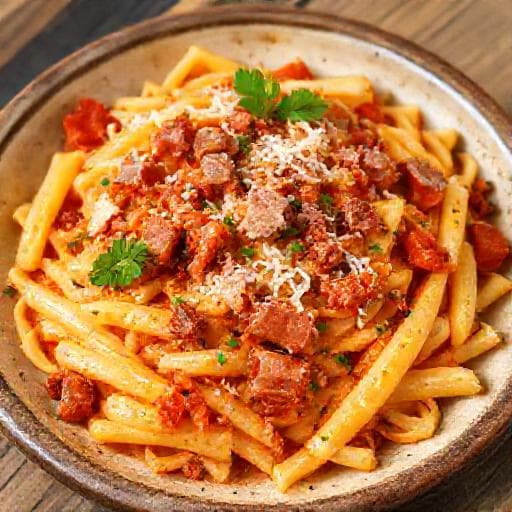 Ziti Lardiati Veloci
