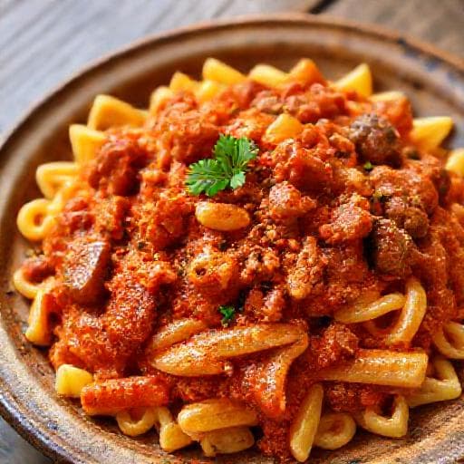 Fusilli alla Molisana Tradizionale