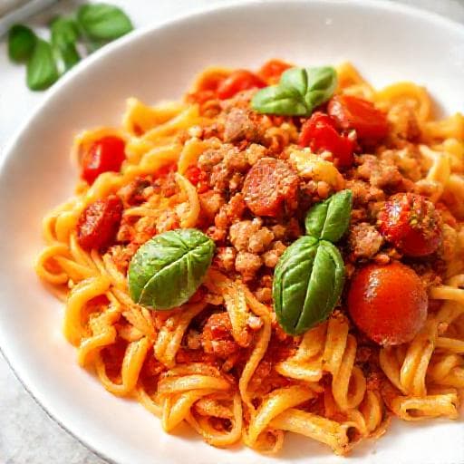 Fusilli alla Molisana Veloce