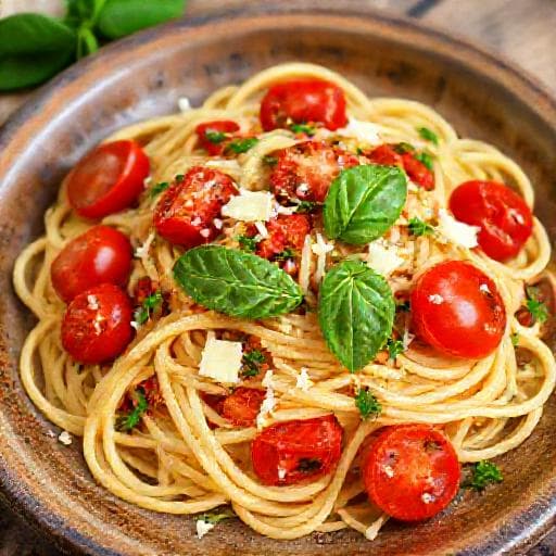 Pasta alla Crudaiola Tradizionale