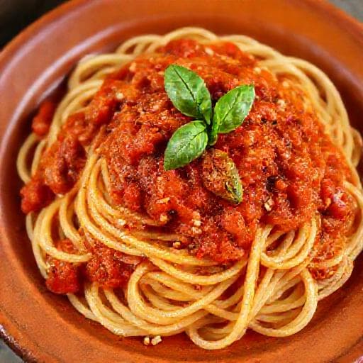 Pasta alla Mugnaia Abruzzese Tradizionale