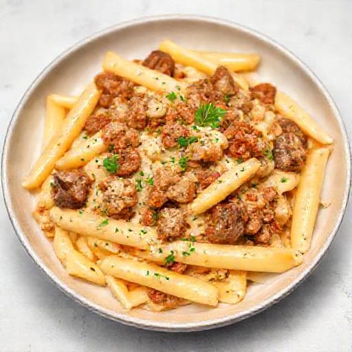 Pasta alla Norcina Veloce