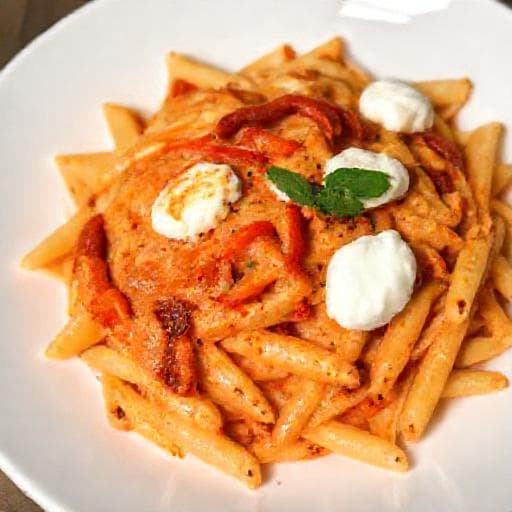 Pasta Veloce con Nduja e Ricotta