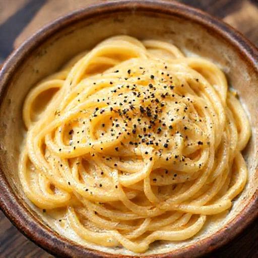 Pasta Quattro Formaggi Tradizionale