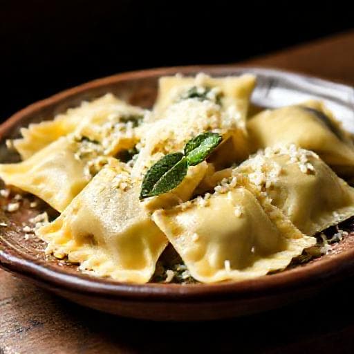 Tortelli d'Erbetta Parmigiani Tradizionali