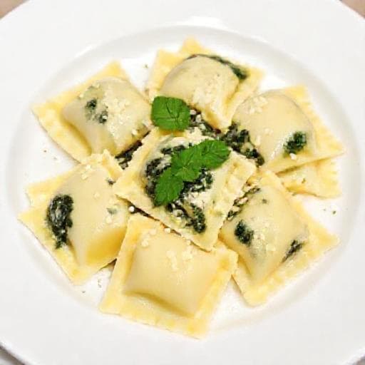Tortelli d'Erbetta Semplificati