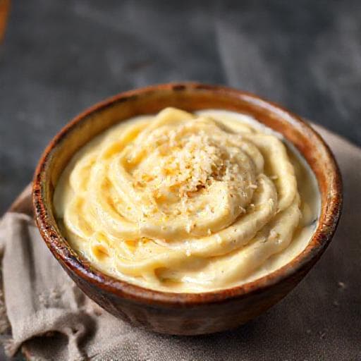 Besciamella al Parmigiano